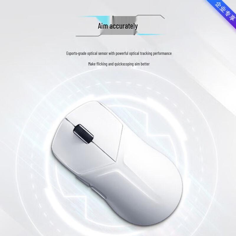 Lenovo Legion M6X Dual-Mode Wireless Gaming Mouse