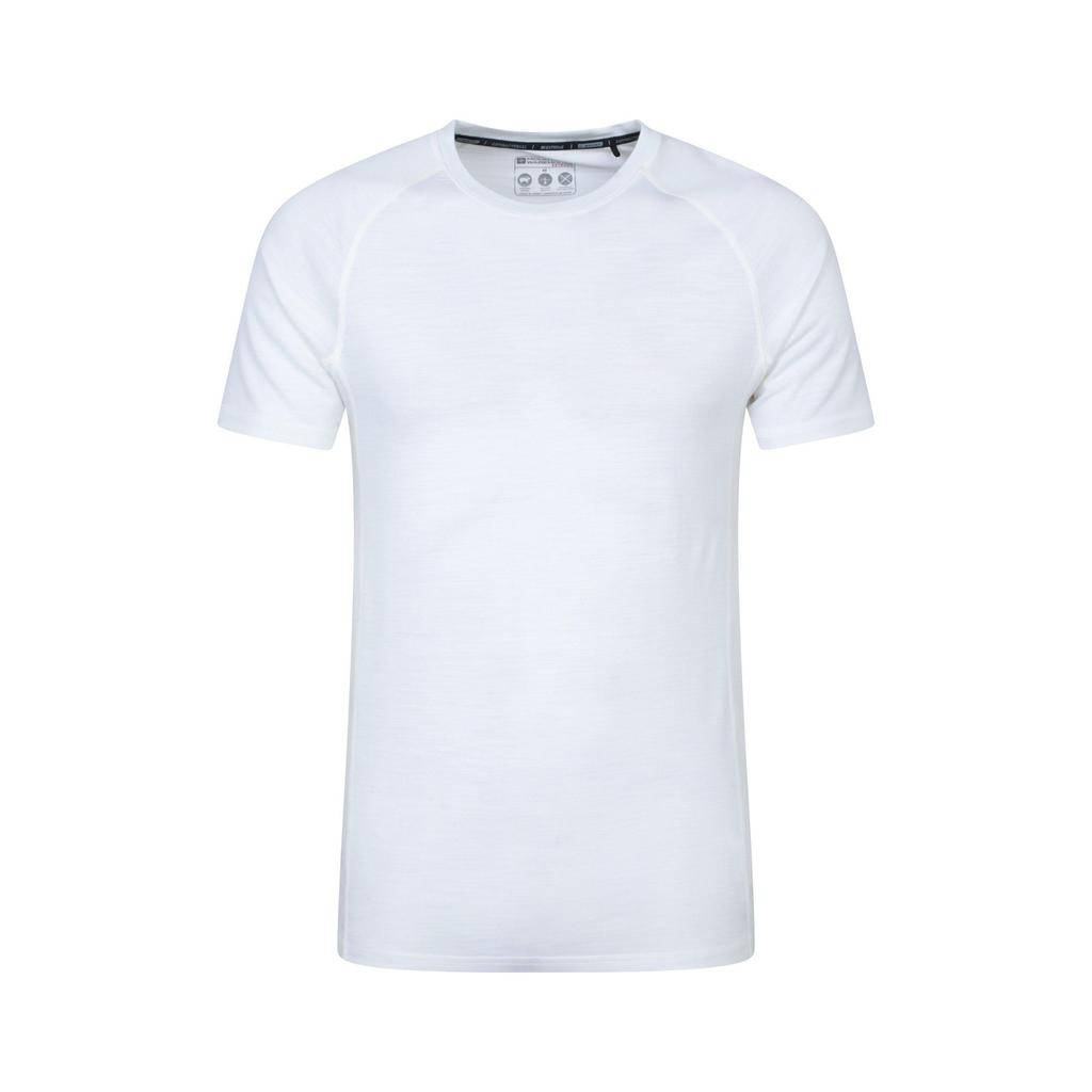 Mountain Warehouse Mens Summit II Base Layer Top