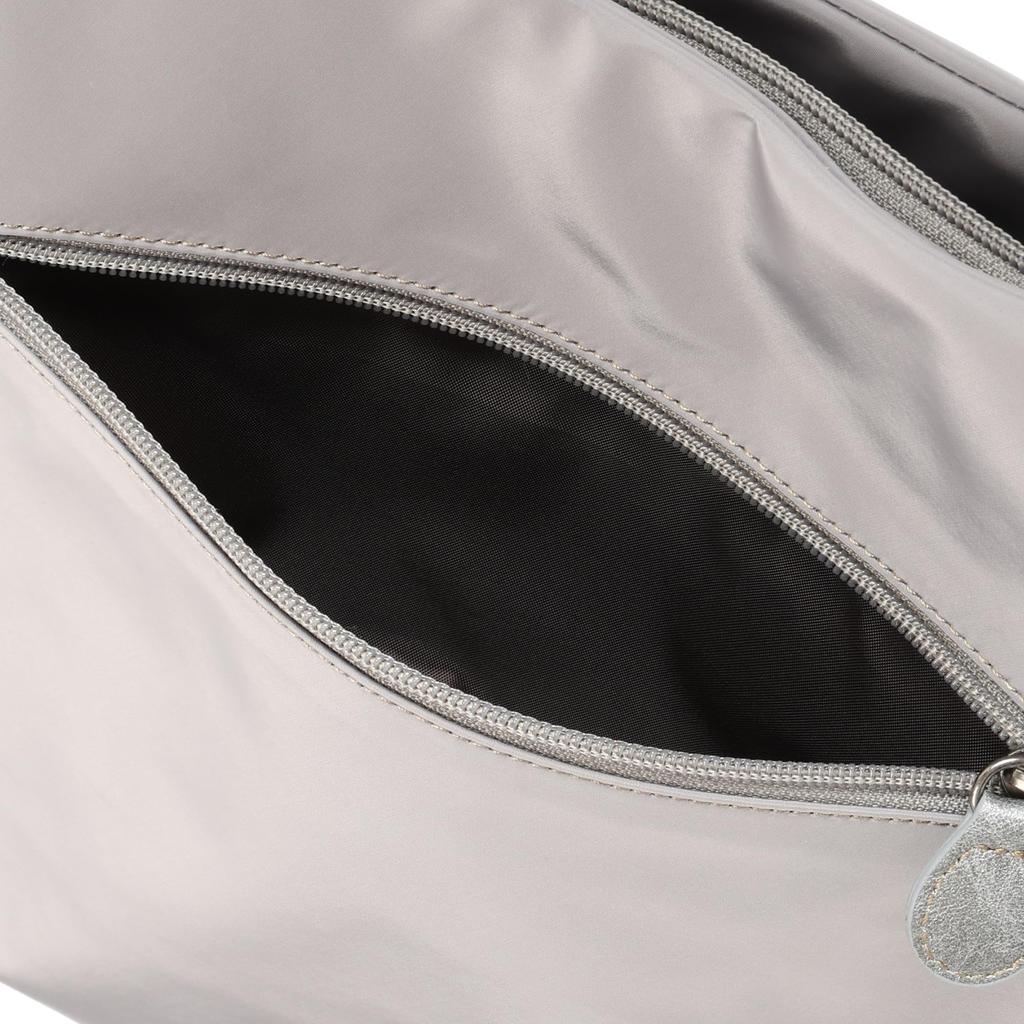 Bolsa Tote Feminina KFB, Cinza