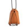 Drawstring Bundle Single Shoulder Messenger Bag First Layer Cowhide Lucky Bag Storage Wallet Mobile Phone Bag Genuine Leather Universal Water Cup