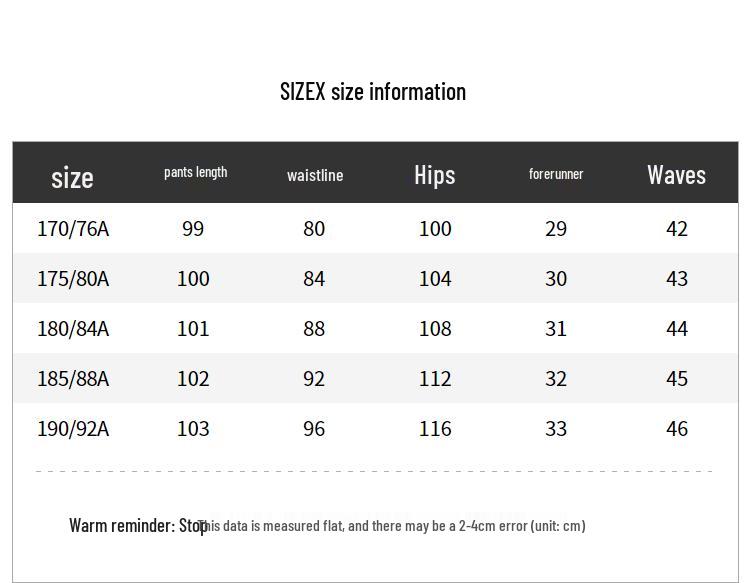 BOSIDENG Men's Quick-Dry Summer Casual Business Pants B20524159