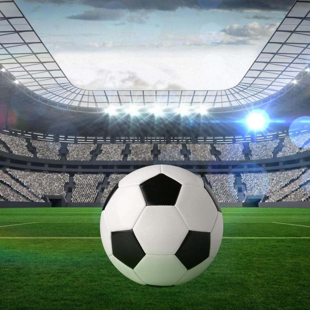 Fotbalový míč velikosti 3 na vzduch černý a pro základní školu, střední školu, střední školu a vysokou školu a fotbalový míč, certifikovaný, pumpička, lehký, bílý,