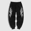 Mens Sweatpants with Pockets & Drawstring - Sweat Pants for Men for Running Track Yoga Joggers