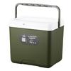 Portable Insulated Car Refrigerator for Camping and Fishing