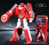 Children's Creative Transforming Mecha Playthings Mobile Phones Turn Into King Kong Robots Enjoyable Playthings designed for Boys Cool Excellent Gifts