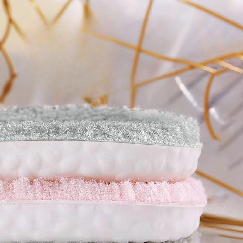 Branțuri super moi și respirabile pentru bărbați și femei, calde și plușoase, branțuri care absorb transpirația și șocurile