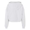 Urban Classics Womens/Ladies Cozy Zip Cropped Hoodie