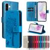Magnetic Filp Wallet Leather Case For Samsung Galaxy A56 A36 A26 A16 A06 A55 A35 A25 A15 A05 A05S 4G 5G Phone Cover Funda