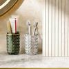 1PC Travel Mouthwash Cup Portable Household Toothbrush Cup Toothpaste Storage Box Wash Cup Toothbrush Cup Bathroom Supplies
