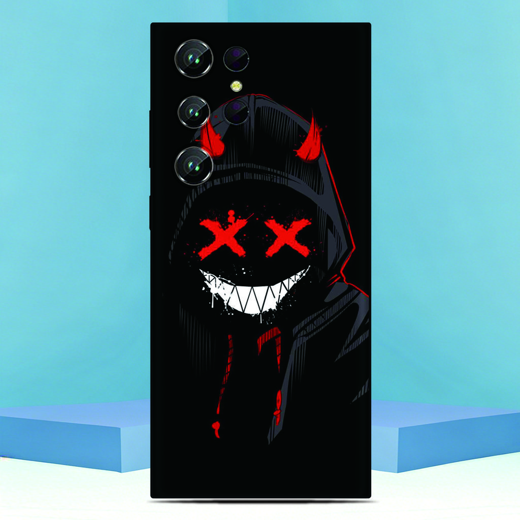 Anime Bad Boy Phone Case For Cubot A40 X100 A20 A10 Max 5 3 P80 P50 X70 X50 Note 60 50 21 J7 Power Custom Picture Back Cover