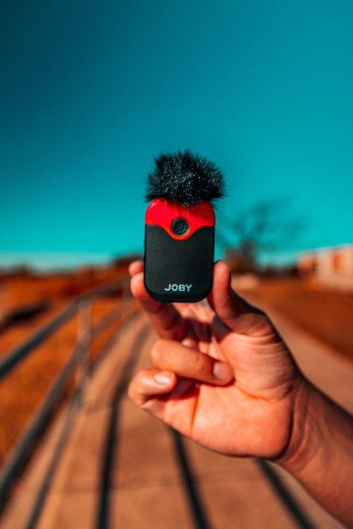 Zestaw Bezprzewodowy Joby Wavo AIR