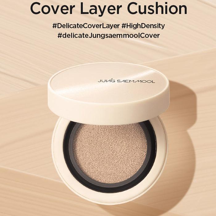JUNGSAEMMOOL Poduszka Skin Nuder Cover Layer z wkładem (5 kolorów) SPF 50+ PA+++ 14g*2EA