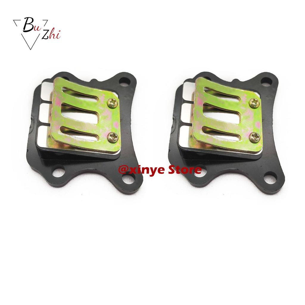 Scooter Racing  Intake Reed Valve for TACT50 TACT 50 FOR HONDA Bali 50 Dio Giorno 50 Tact Lead 50cc 2-stroke