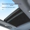 Sunshade for Changan Oshan Z6/X5/X7PLUS/A800/Cosair Pro Panoramic Roof - Heat Insulation and Sun Protection