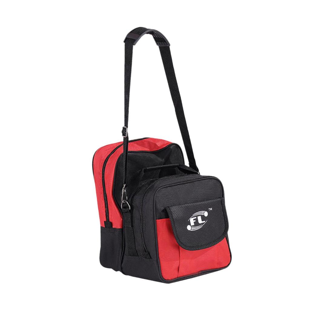 Bowling Ball Bag Stylish Single Tote for Training Women Men Practice