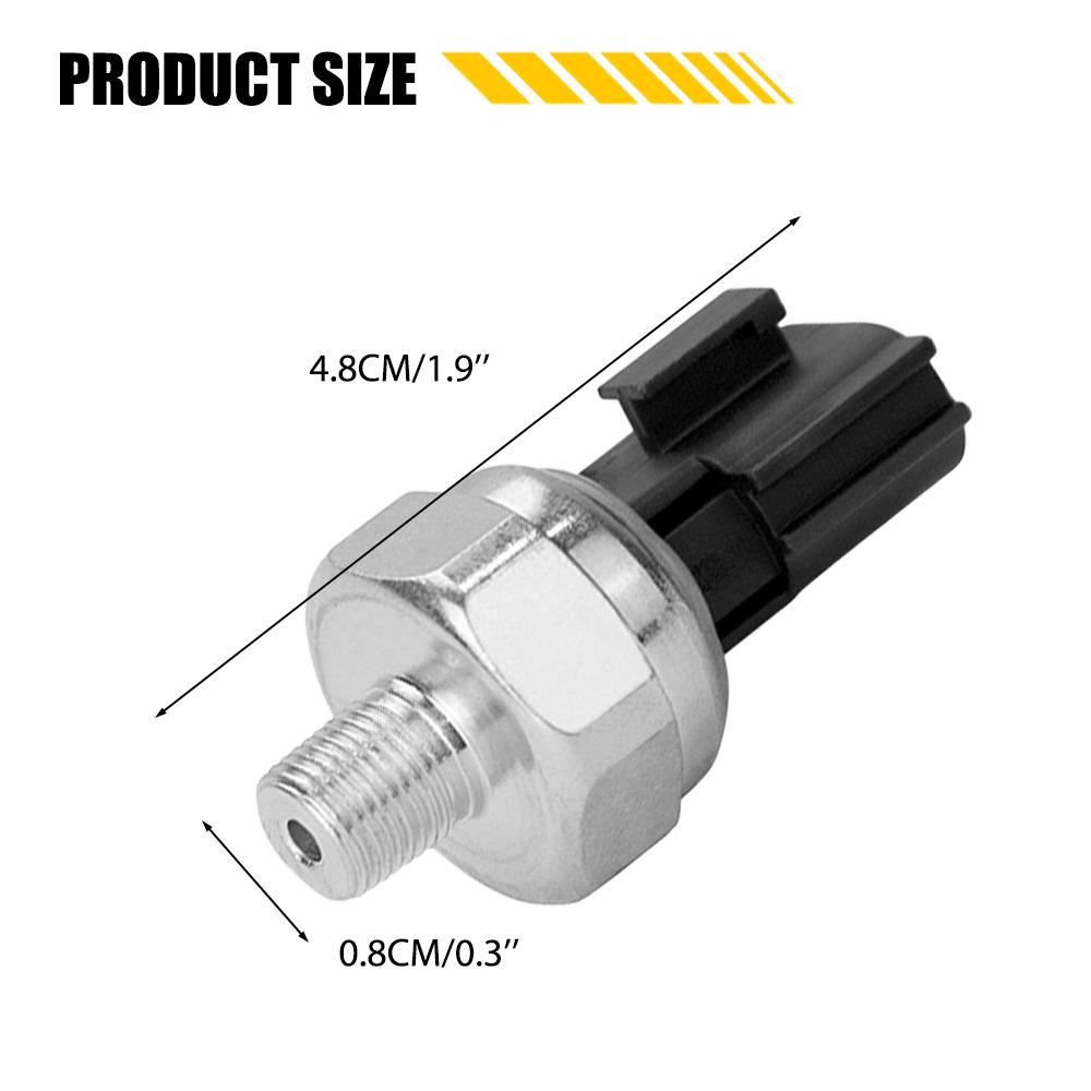 Transmission 3rd GEAR Oil Pressure Switch Sensor For Infiniti QX56 5.6L Nissan 350Z Altima Armada Frontier GT-R Pathfinder Titan