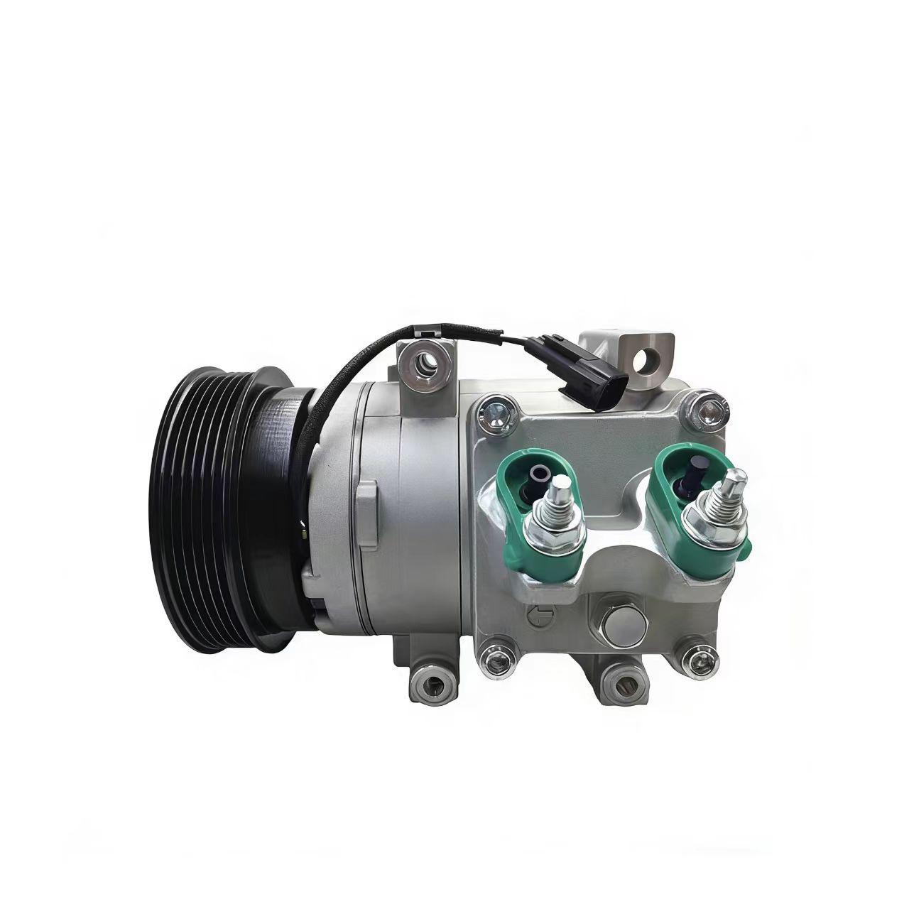 HS15 Compressor Compatible with Ford Models: AE8319D629AB, AE8319D629AC, AE8319D629AD. /