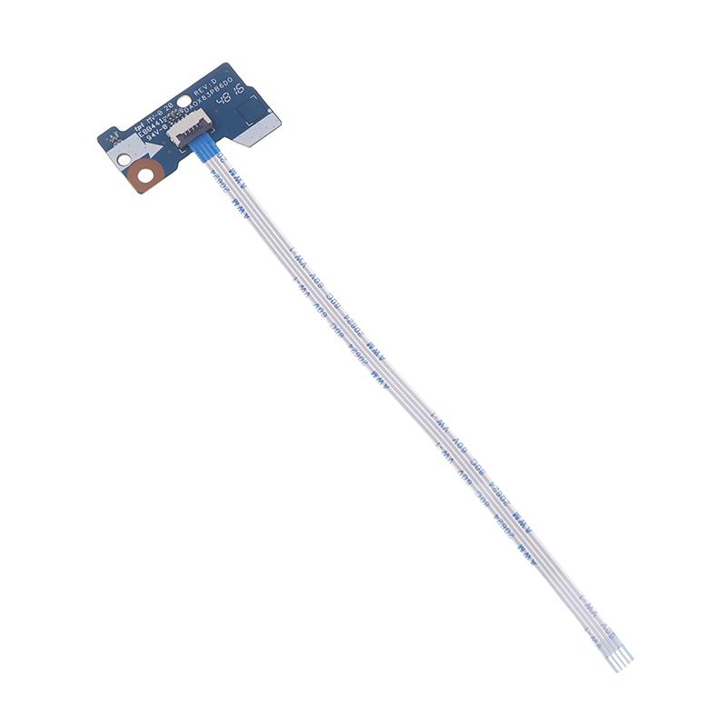 Für Hp Probook 450 G4 455 G4 Da0X83Pb6D0 Netzschalter Ein Aus Onboard-Kabel Y8B55Ea