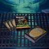 The Gathering Teenage Mutant Ninja Turtles Play Booster English Edition of 30 MTG Trading Cards Wizards of the Coast TMT D51630003 Magic (Box