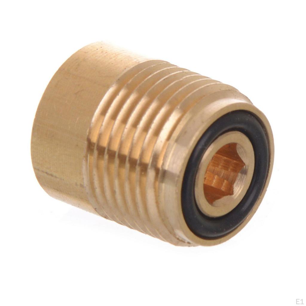 Pressure Washer Nozzle Quick Connect Parts Multipurpose Spray Nozzles for