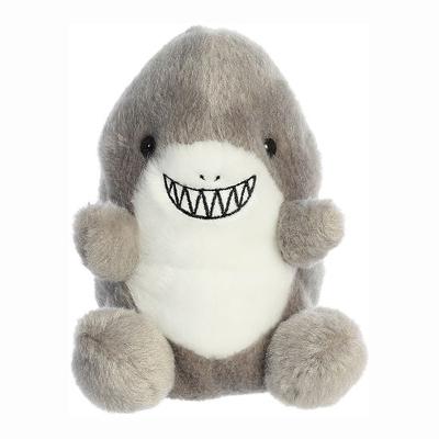 Aurora Soft Toy - Palm Pals Shark, 12 Cm