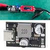 5Pcs Buck Module DC Power Supply Converter 6~32V to QC3.0 PD3.0 Mobile Phone Smart Fast Charge Type 