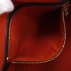 LOUIS VUITTON Brera Handbag N51150 Brown Damier canvas Women Used