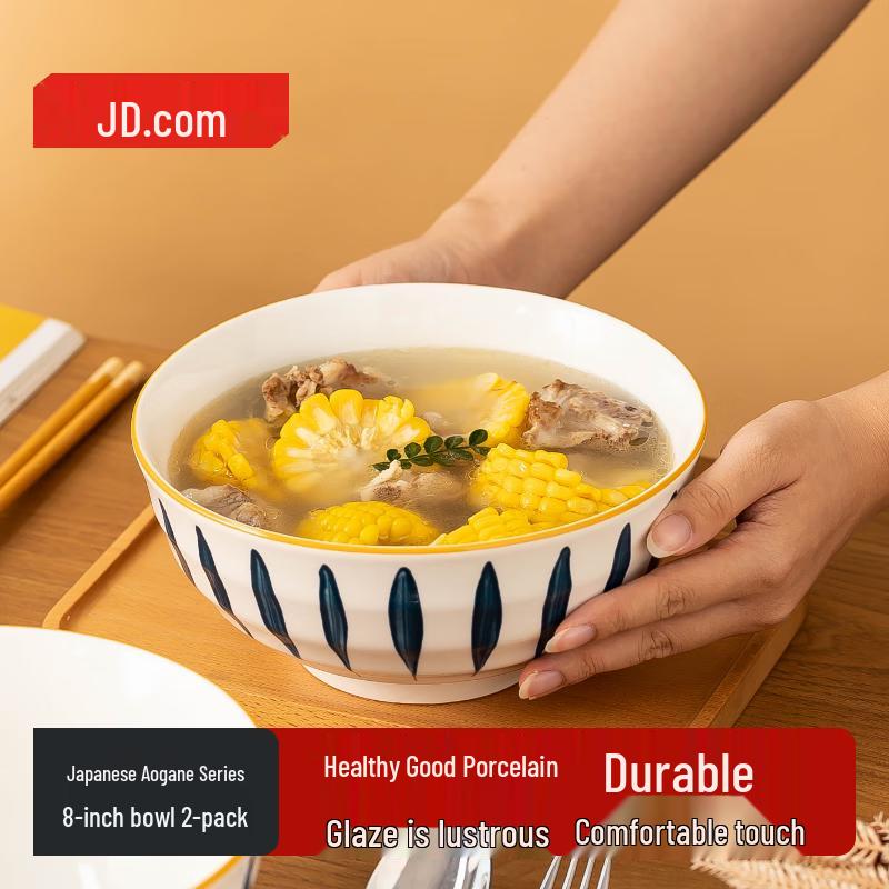 Japanese Style Ceramic Dinnerware Set