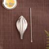 Nanshan Mr. Pure Titanium Lotus Pond Tea Scoop