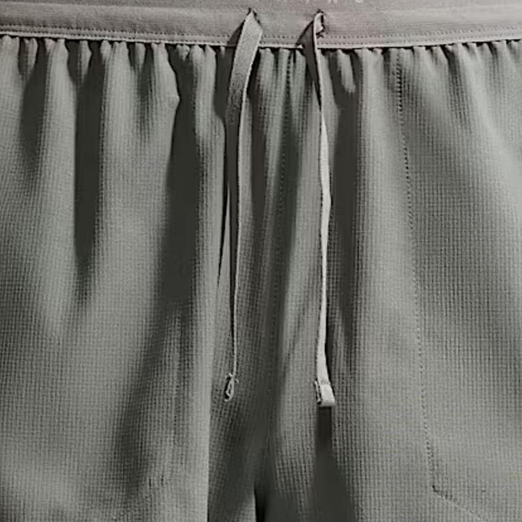 Nike Dri-Fit Solid Color Sweat-Wicking Quick-Dry Breathable Running Shorts Men Shorts IF2051-084