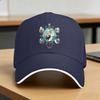 Popeyed The Sailor Casual Baseball Cap  Outdoor Sport Hip Hop Hats Spring Sunscreen Female Male Stylish Snapback Cap