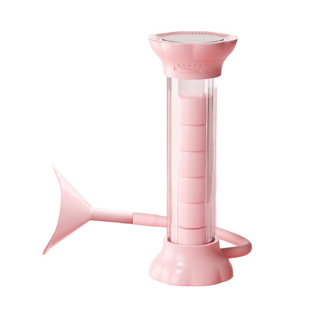 

Abdominal Breathing Diaphragm Breathing Dumbbells Facial Toning Device for Lungs Workout Regular style-Pink чёрный