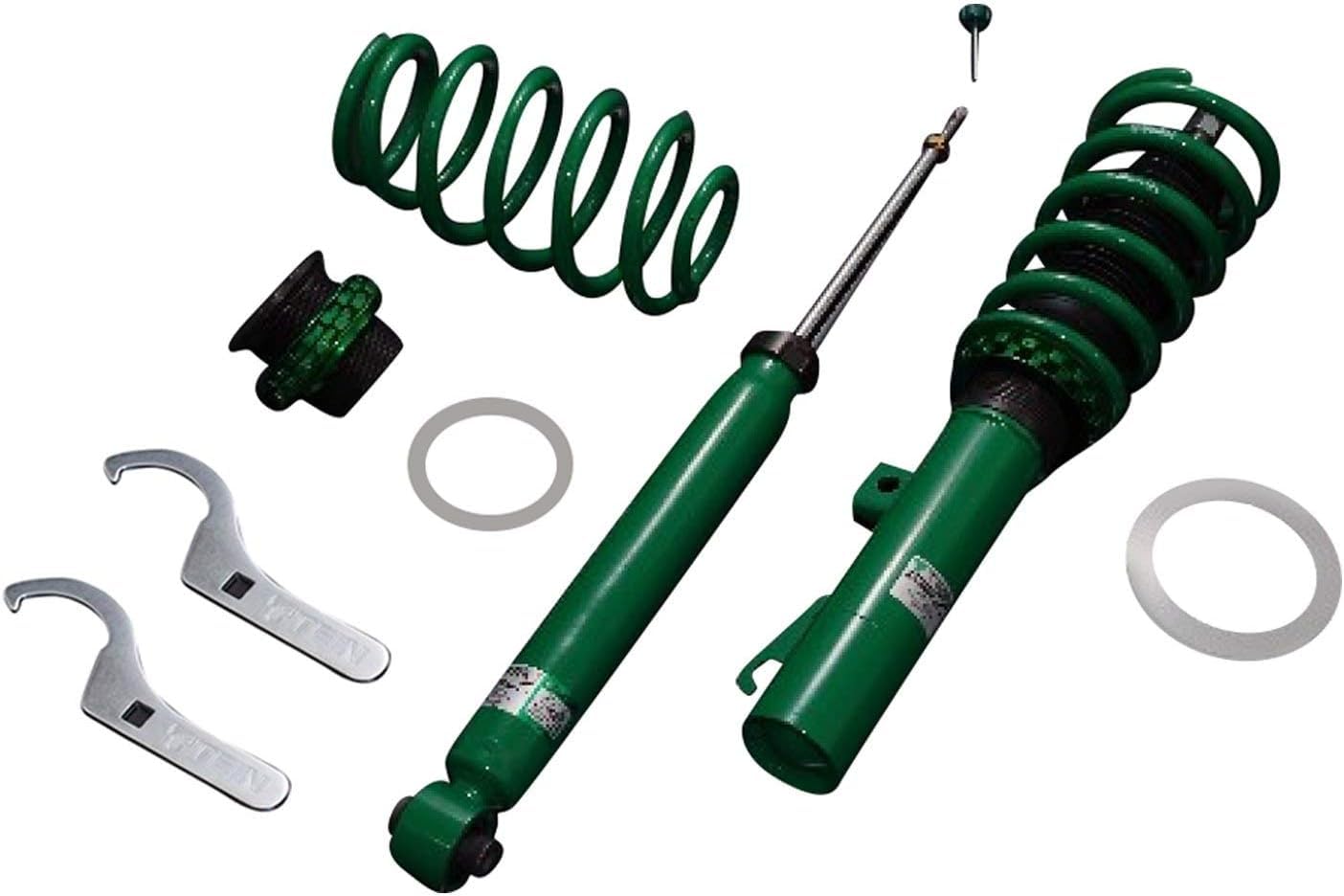 

TEIN car height adjustment ADVANCE Toyota Altezza [STREET Z] GSY20-91SS2