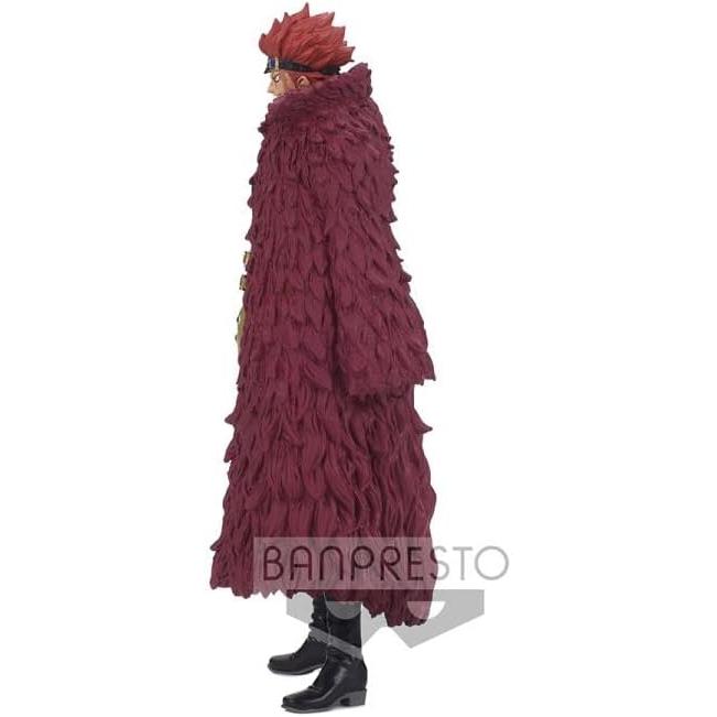 Banpresto One Piece DXF THE GRANDLINE MEN Wano Country vol.15 Eustace Kid