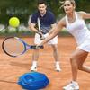 Tennis Coach Single Player Rebound Tennis Self Training Toy Beginner Single Player Tennis Racket Children'S Birthday Gift Set