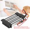 PTC Ceramic Air Heater Heating Element Electric Heater 750W 220V 140 X 76mm