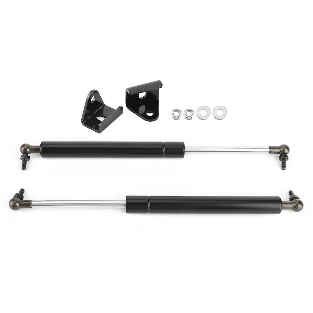 2pcs Engine Hood Lift Struts Hydraulic Support Gas Springs Fit for Nissan Navarra D23 NP300 2014 2018