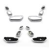 Front Seat Adjustment Headrest Switch Button Cover For Benz A B C E ML GL GLE GLK CLS W204 W212 W207 W166 X204 W218 W172 W246