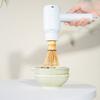 Tea Ceremony Accessories Electric Matcha Whisk With Adjustable Speed For Home Brewing