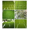 Simulated Moss Foam Board Flocking Fake Moss Stone Plant Shopping Malls Background Wall Ornaments Moss Cystosepiment Decoration