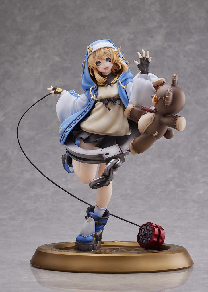 Broccoli GUILTY GEAR Bridget Scale Painted Figure -STRIVE- 1/7 ABS&PVC