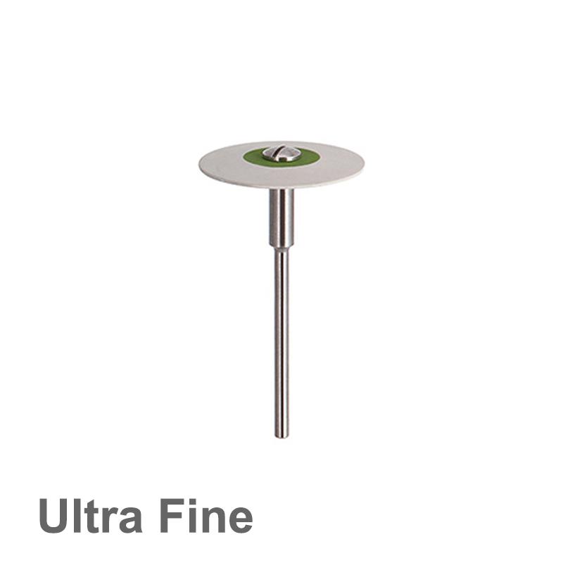 1Pcs Dental Polishing Discs Rubber Diamond Polisher Wheel Disc Dental Materials Teeth Whitening