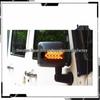 Jeep Wrangler Rearview Mirror Arrow Signal Light