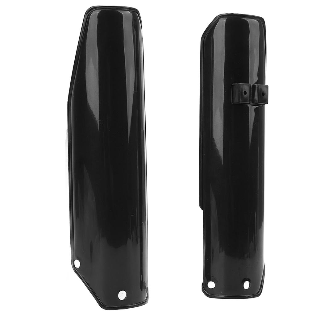 Pair Motorcycle Fork Guard Protector Impact Resistant Front Shock Absorbing Cover for CRF50 CRF70