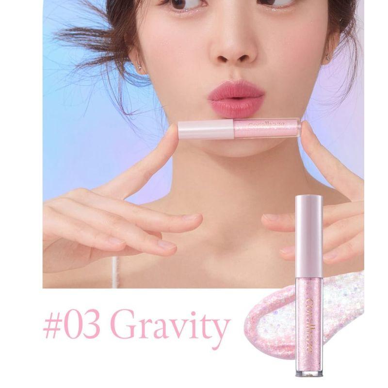 coralhaze - Stardust Glitter - 3 Colors