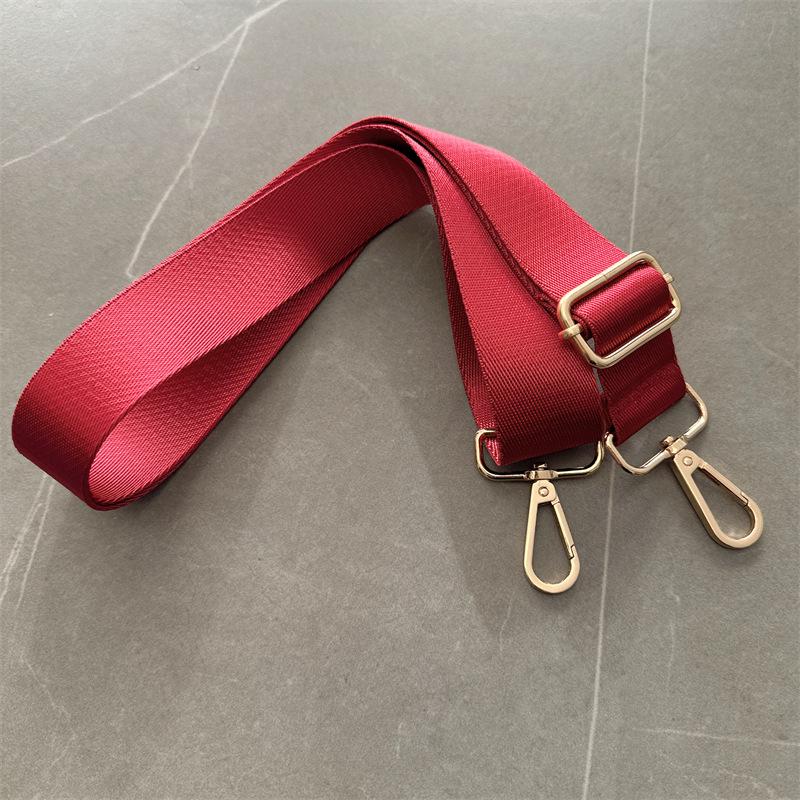 Hochwertiger verdickter Nylon-Umhängegurt für Damen