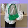 Fashionable Shiny Surface Shoulder Bag For Daily Use Available In Multiple Colors
