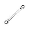 Bosi Double-ended Ratchet Wrench CN Plug (adapter Included)
