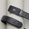 Belts for Men's Business Automatic Buckle Belt Head Layer Cowhide Belt Gift Belt