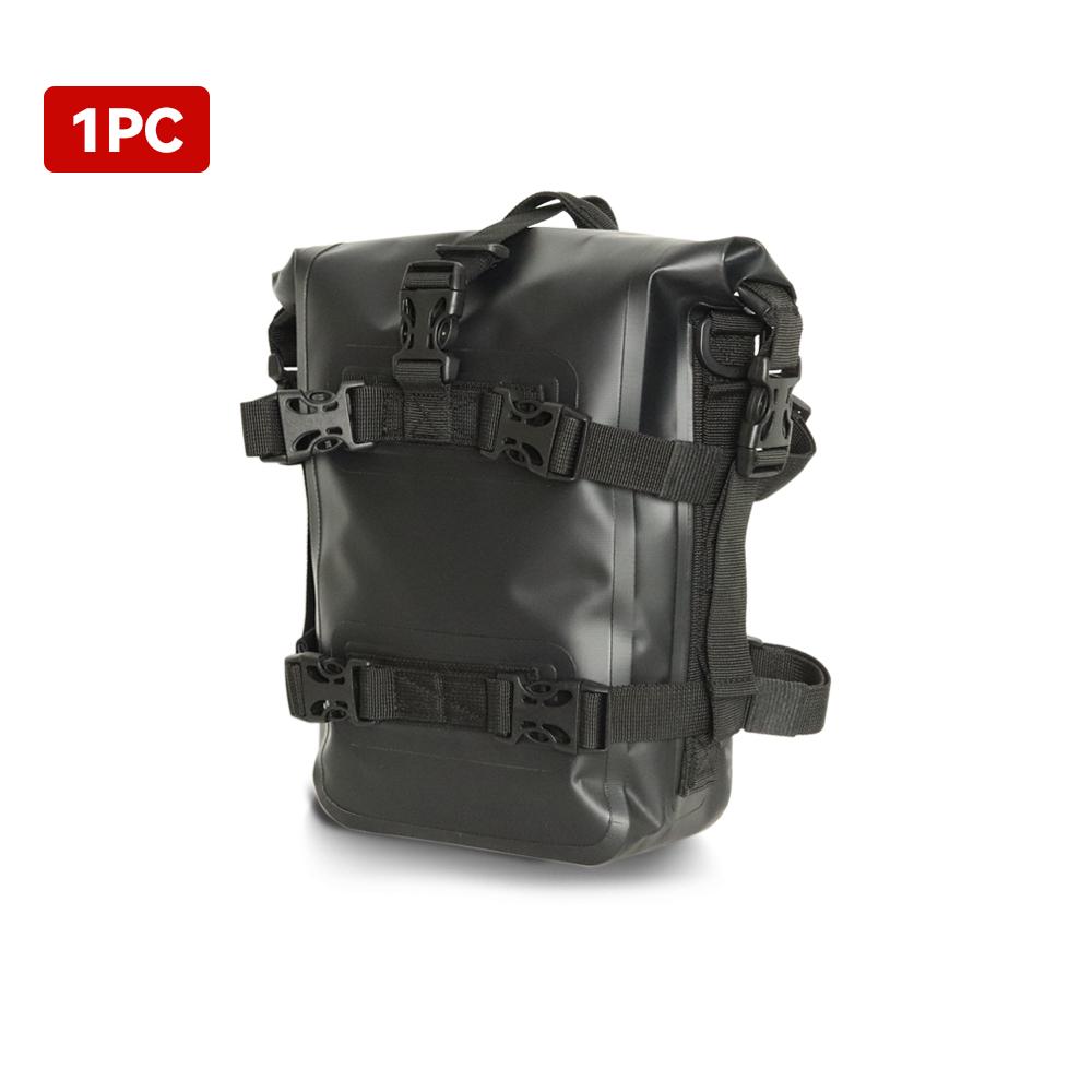For BMW R1200GS R1250GS For HONDA NC750X CB500X Motorcycle Frame Crash Bars Waterproof Bag Bumper Repair Tool Placement Bag
